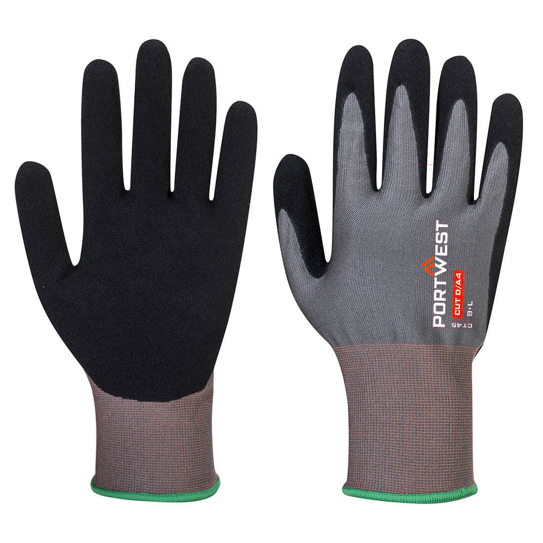 CT Cut D18 Nitrile Glove A4