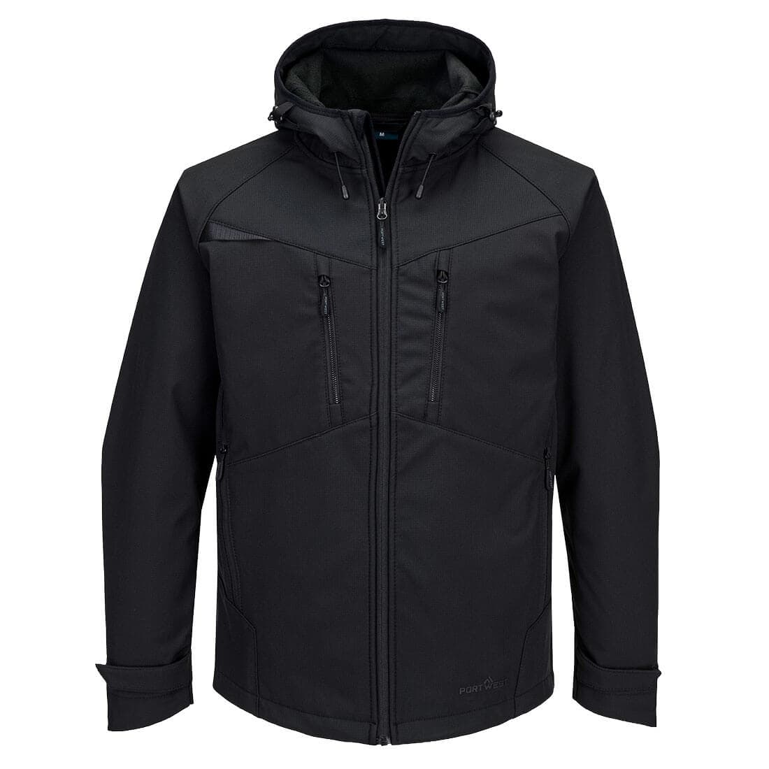 DX4 Hooded Softshell Jacket (3L)