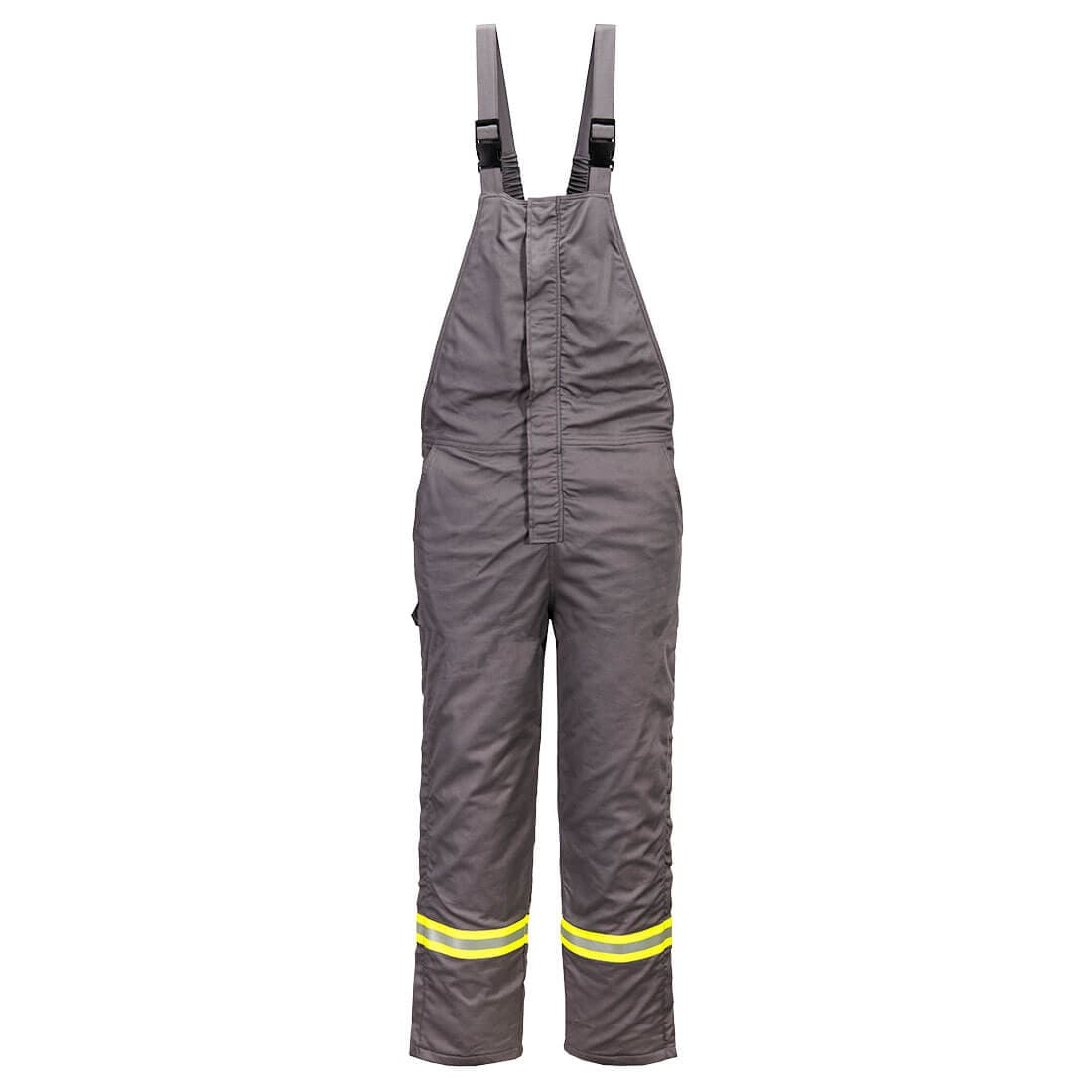 Bizflame Work Insulated FR Bib Overall