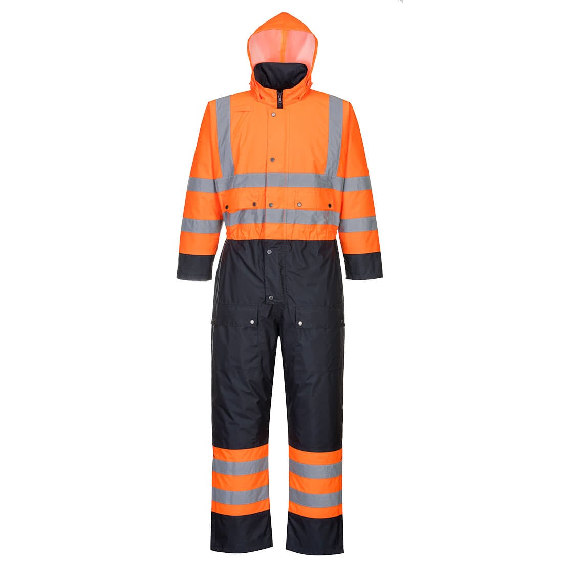 Hi-Vis Contrast Winter Coverall