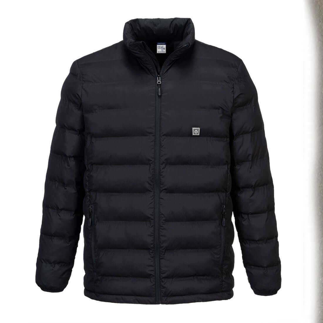 Ultrasonic Heated Tunnel Jacket